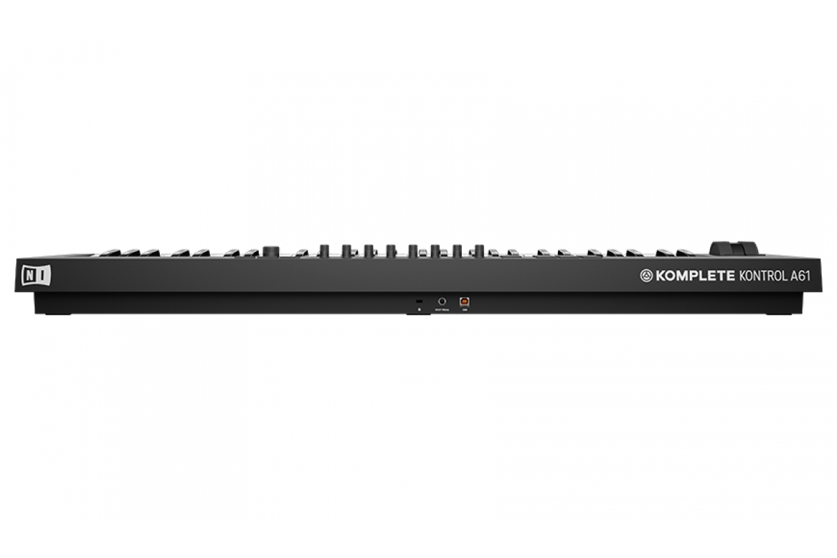 Native Instruments Komplete Kontrol A61